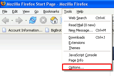 pop up blocker for mac firefox